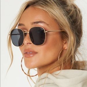 NEW Quay Australia Jezabell Sunglasses